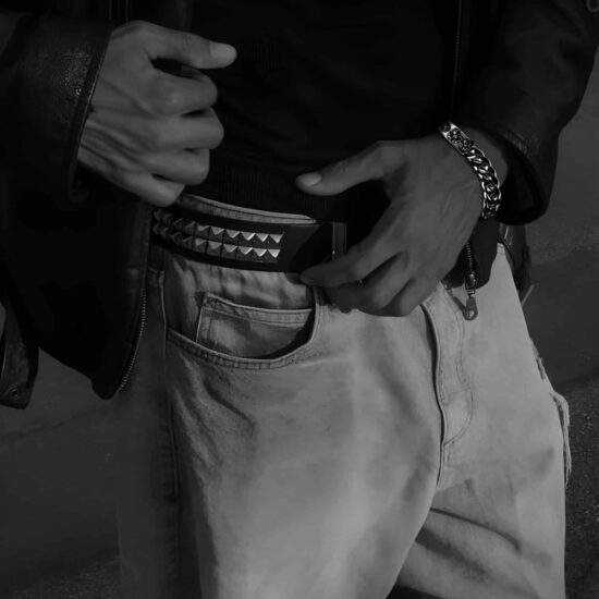 CH PLUS ID BRACELET