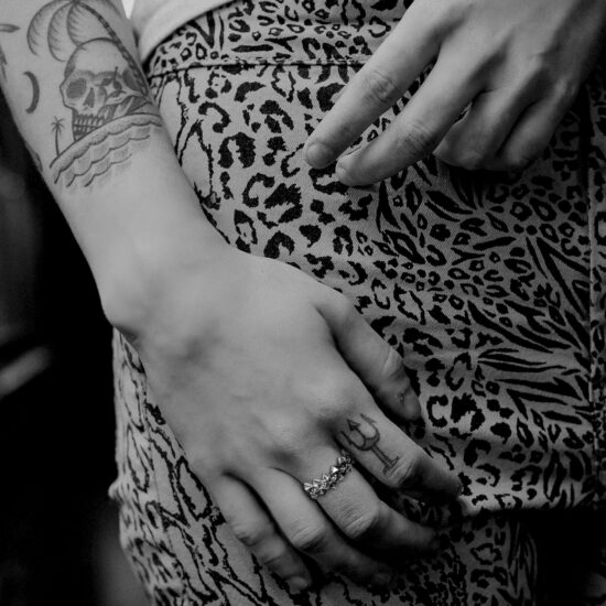 CH PLUS RAGGED EDGE RING