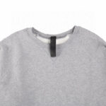 Chrome Hearts Leather Cross Patch Sweatshirt