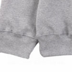 Chrome Hearts Leather Cross Patch Sweatshirt