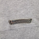 Chrome Hearts Leather Cross Patch Sweatshirt