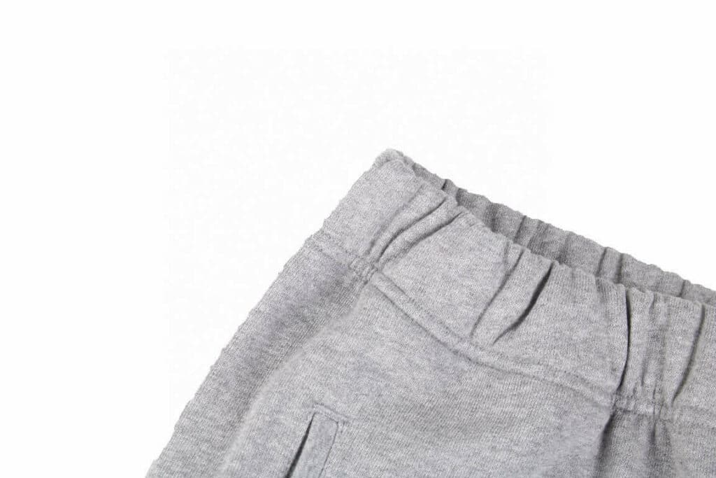 Chrome Hearts Leather Cross Patch Sweatpants