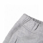 Chrome Hearts Leather Cross Patch Sweatpants