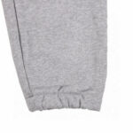Chrome Hearts Leather Cross Patch Sweatpants