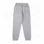 Chrome Hearts Leather Cross Patch Sweatpants