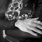 CHROME HEARTS NAIL RING – CROSSBALL