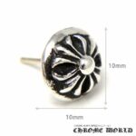 chromehearts cross ball stud 640 1 min