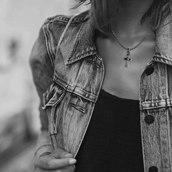CROSS BABYFAT CHARM