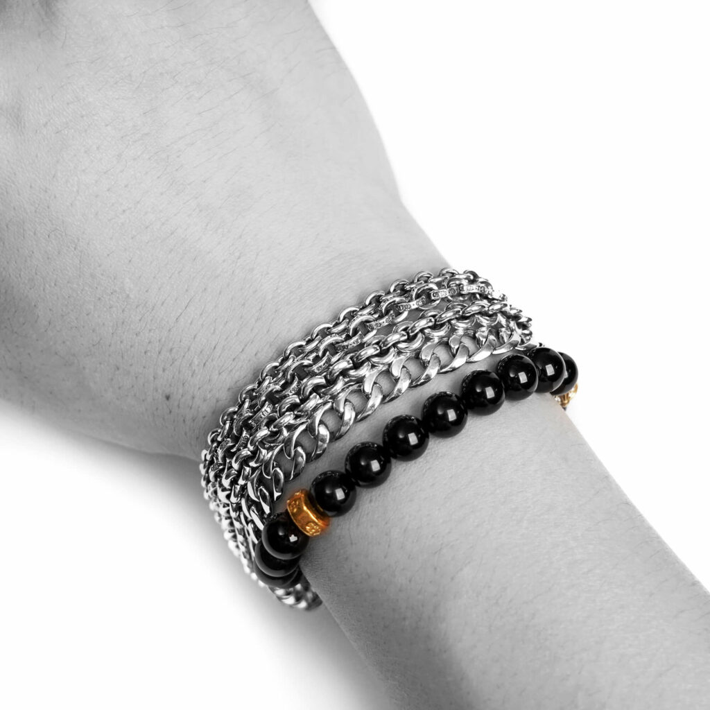 MULTI-CHAIN BRACELET