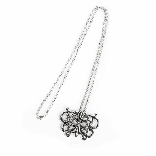 BABYFAT BUTTERFLY PENDANT