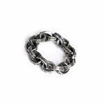 PAPER CHAIN RING