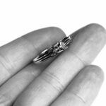 BABY CLASSIC DAGGER RING