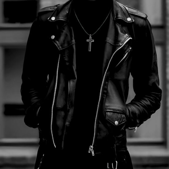 MAPPLETHORPE PENDANT 2