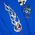 CHROME HEARTS X MATTY BOY SPACE BLUE HOODIE5 80114.1608515731