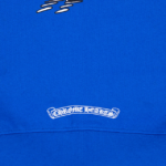 CHROME HEARTS X MATTY BOY SPACE BLUE HOODIE6 03823.1608515731