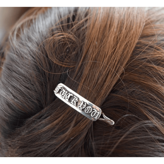 haircliponhair